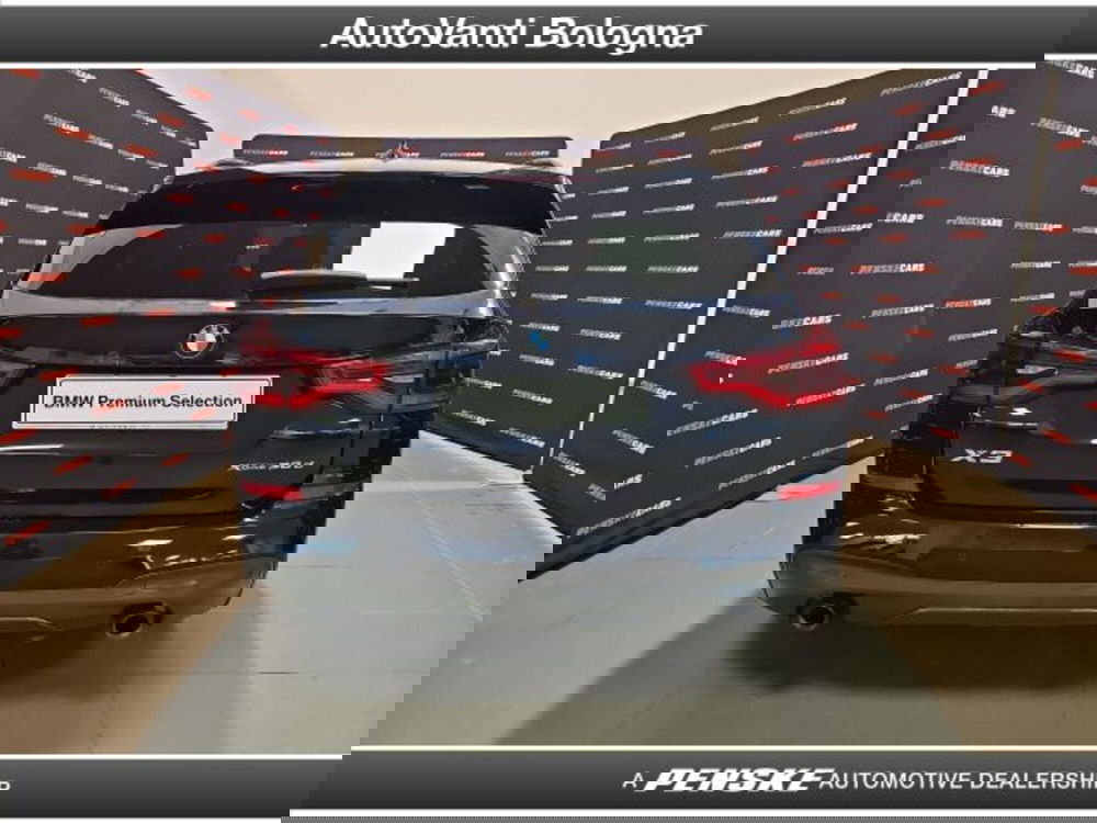 BMW X3 usata a Bologna (5)