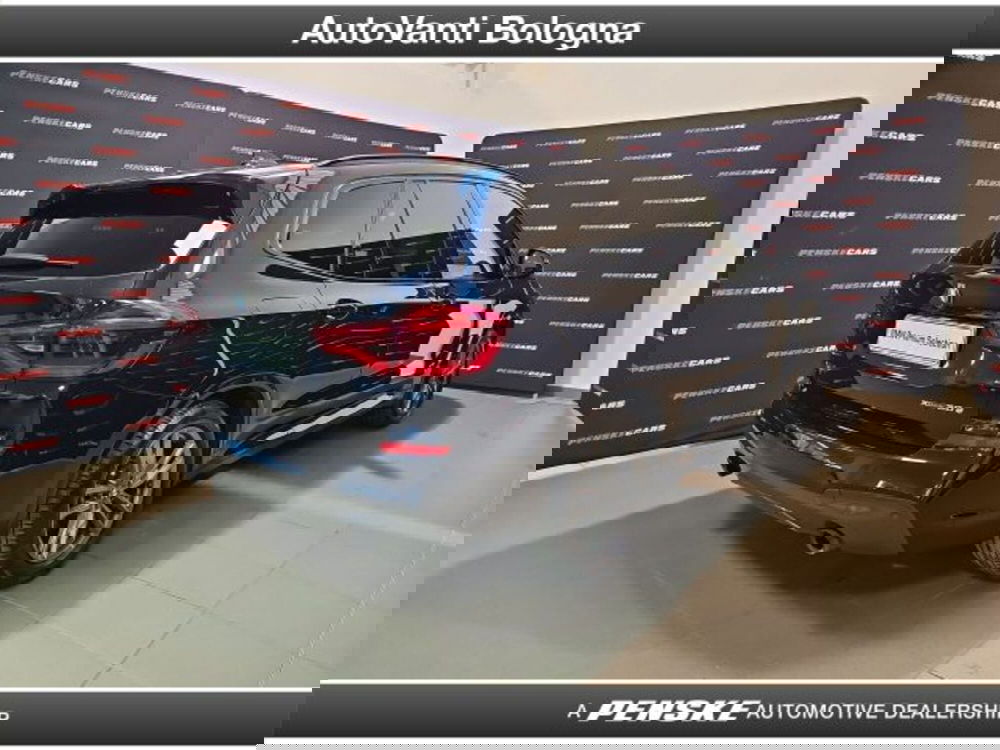 BMW X3 usata a Bologna (6)