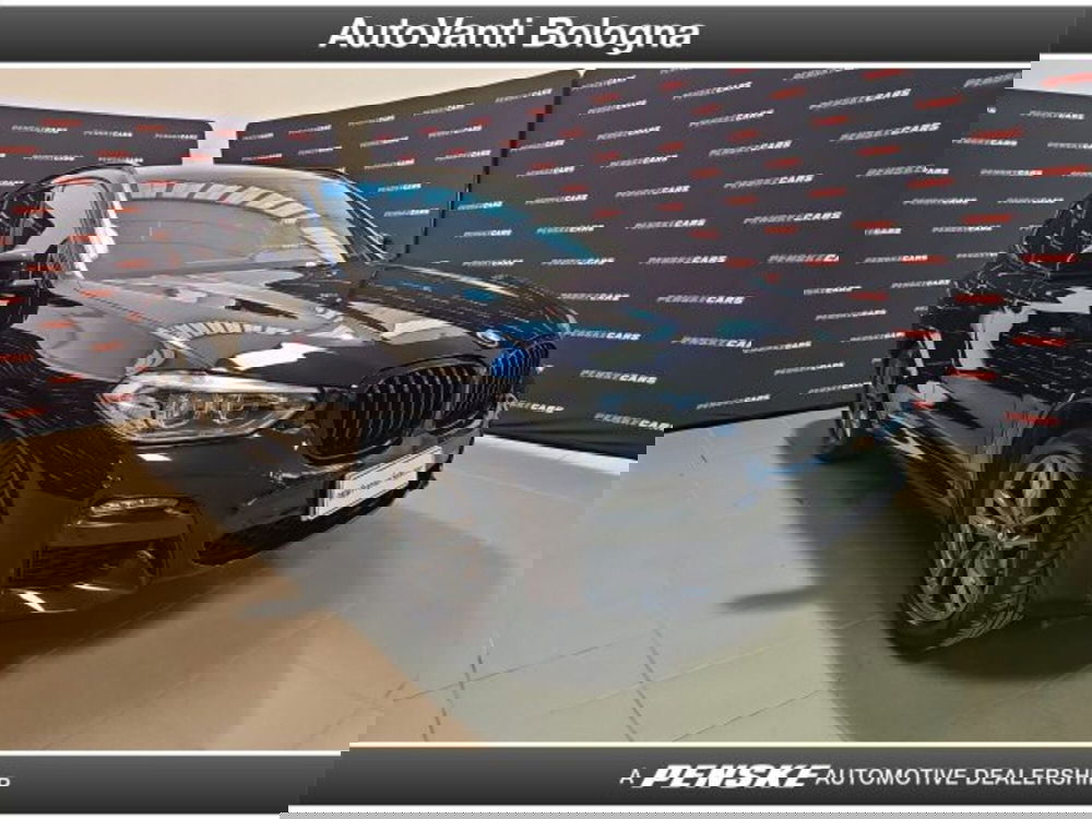 BMW X3 usata a Bologna (7)