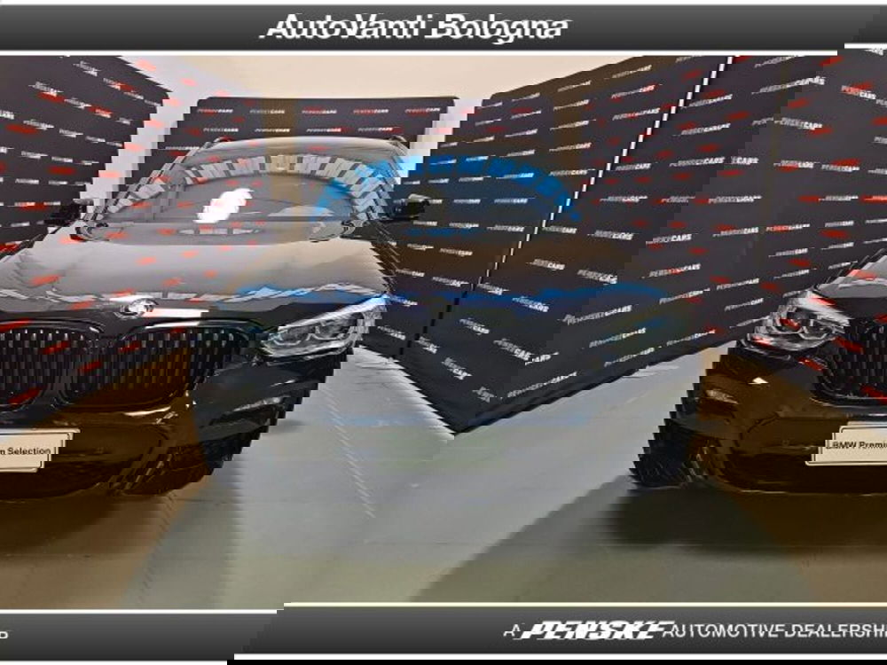 BMW X3 usata a Bologna (8)