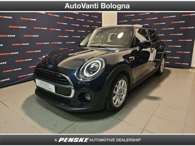 MINI Mini 1.5 One Boost 5 porte del 2020 usata a Granarolo dell&#039;Emilia