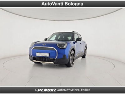 MINI Mini Aceman E Favoured del 2025 usata a Granarolo dell&#039;Emilia