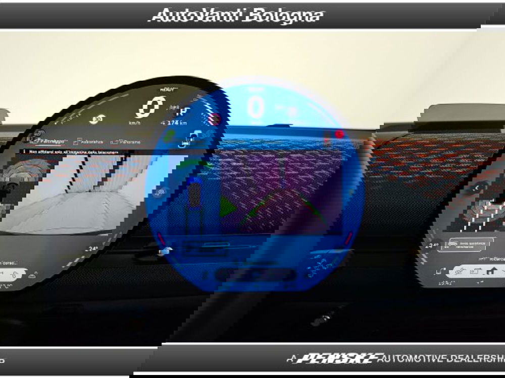 MINI Mini Aceman usata a Bologna (12)