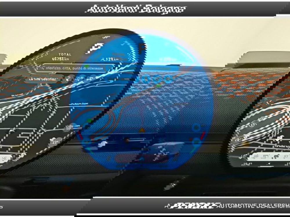 MINI Mini Aceman usata a Bologna (13)