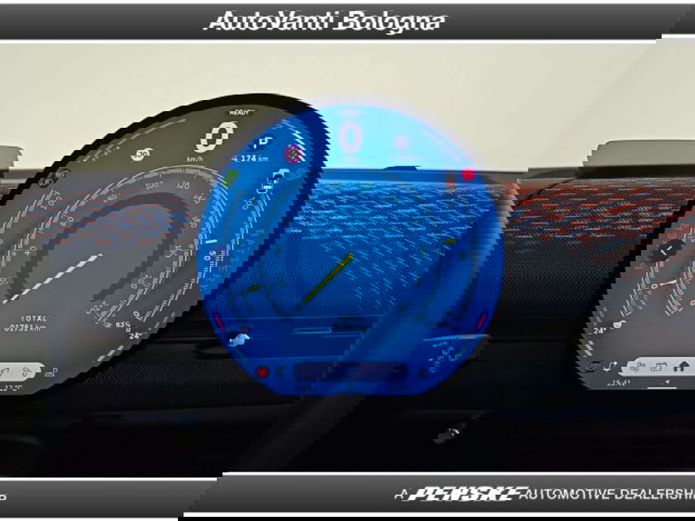 MINI Mini Aceman usata a Bologna (15)