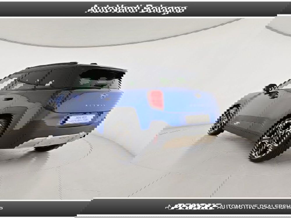 MINI Mini Aceman usata a Bologna (3)