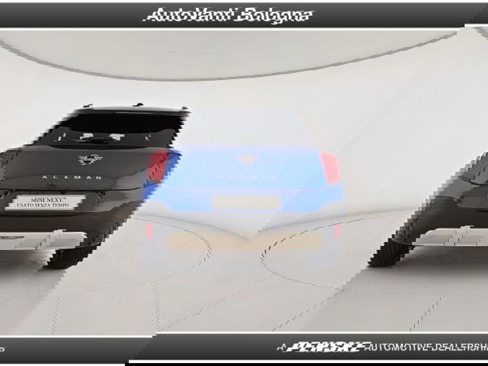 MINI Mini Aceman usata a Bologna (4)