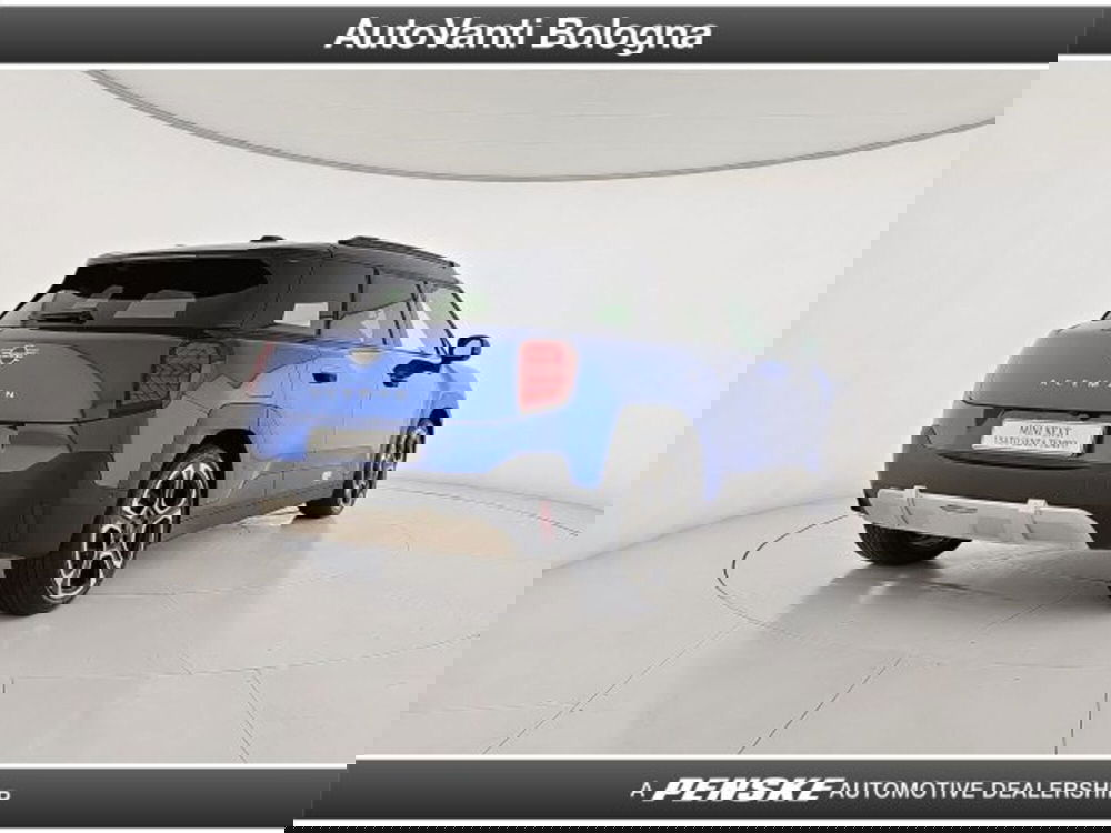 MINI Mini Aceman usata a Bologna (5)