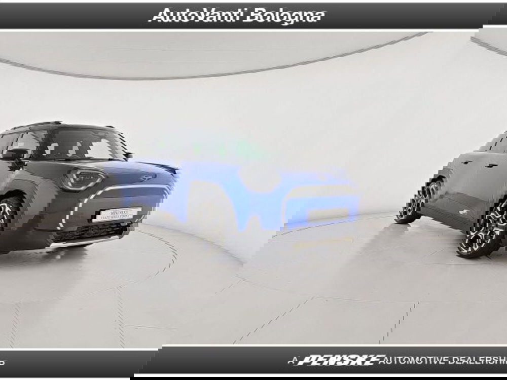 MINI Mini Aceman usata a Bologna (6)