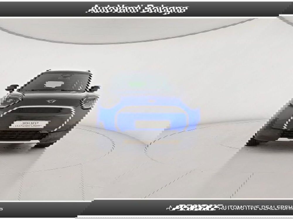 MINI Mini Aceman usata a Bologna (7)