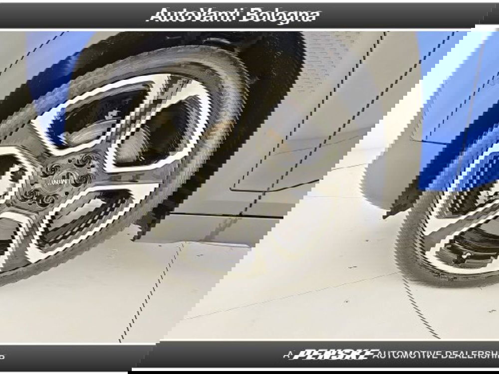 MINI Mini Aceman usata a Bologna (8)