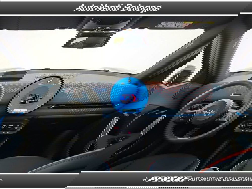 MINI Mini Aceman usata a Bologna (9)