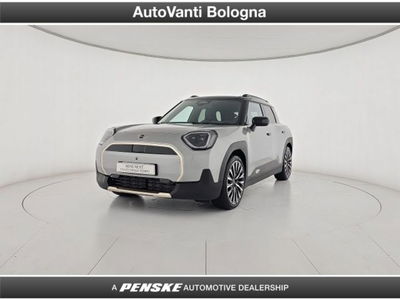 MINI Mini Aceman E Favoured del 2025 usata a Granarolo dell&#039;Emilia