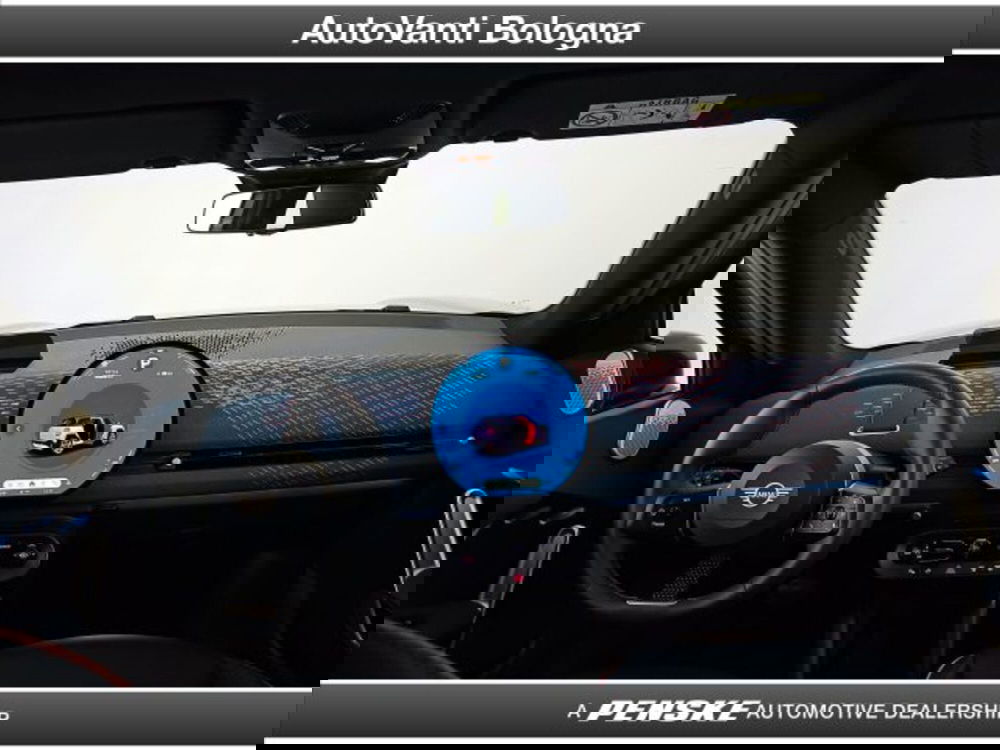 MINI Mini Aceman usata a Bologna (10)