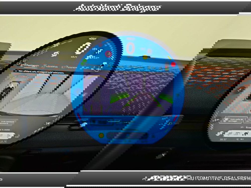 MINI Mini Aceman usata a Bologna (13)