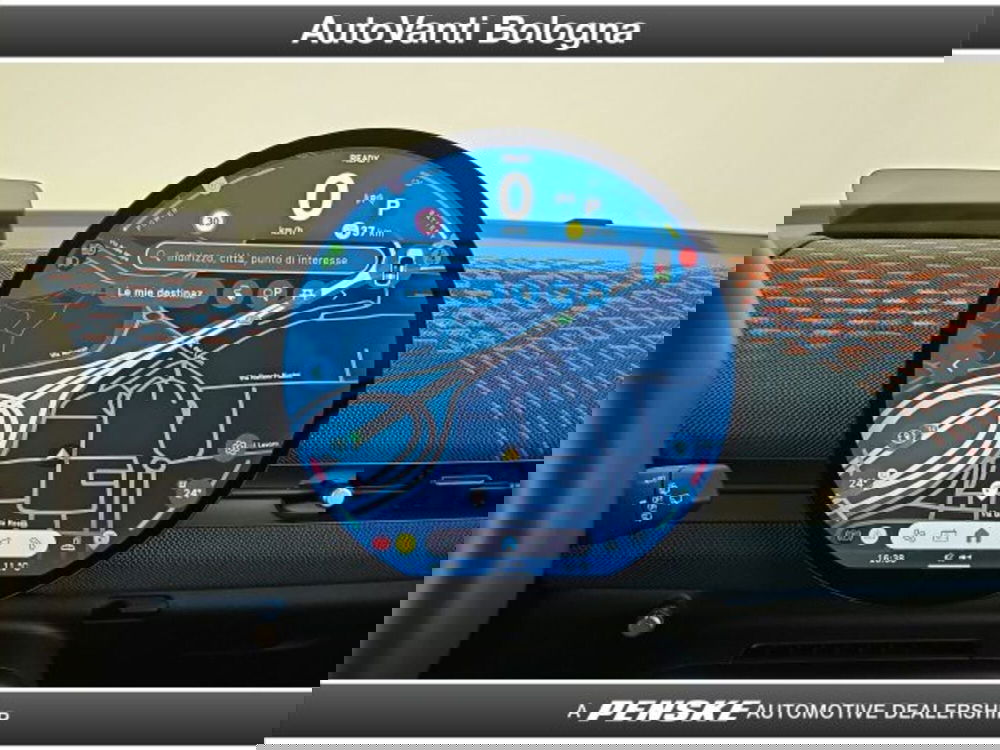 MINI Mini Aceman usata a Bologna (14)