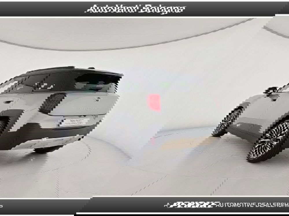 MINI Mini Aceman usata a Bologna (4)