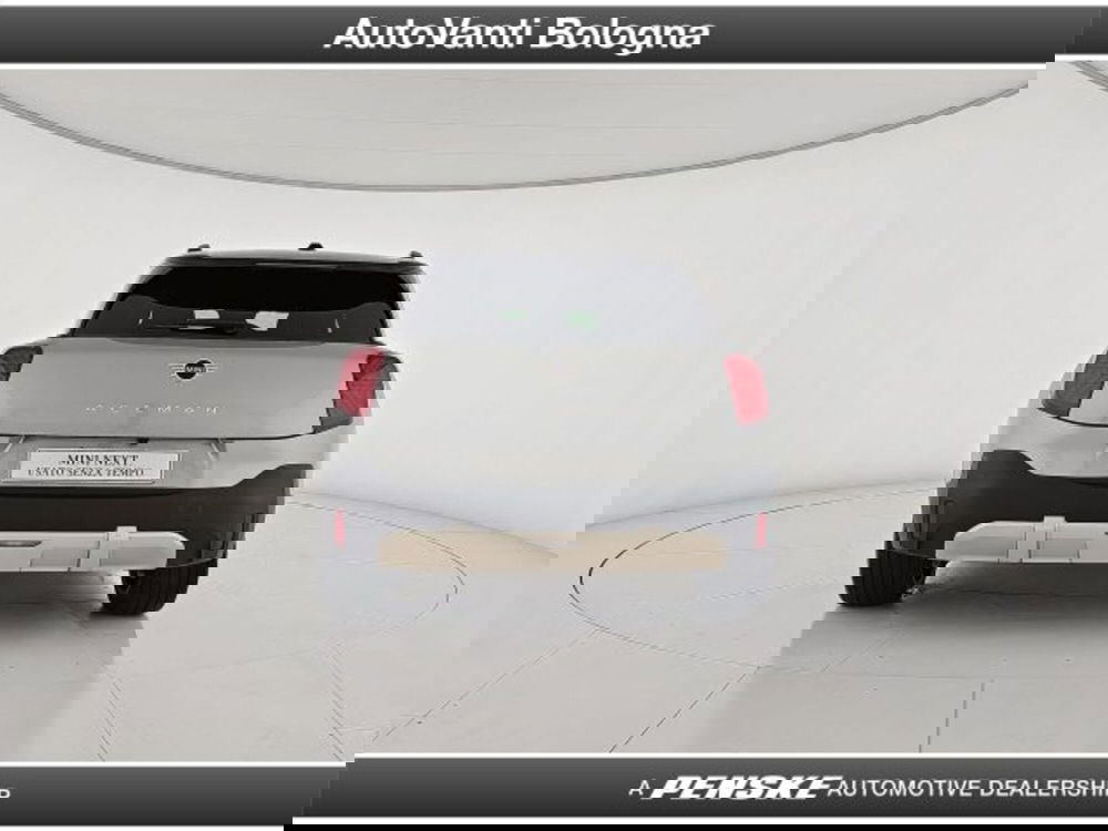 MINI Mini Aceman usata a Bologna (5)