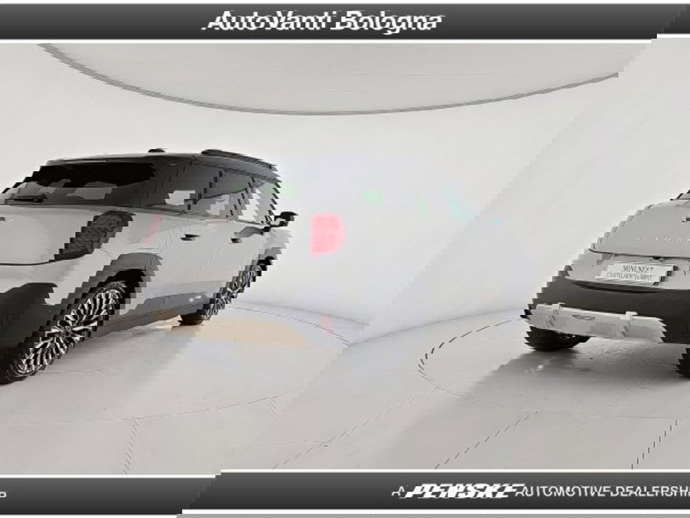 MINI Mini Aceman usata a Bologna (6)