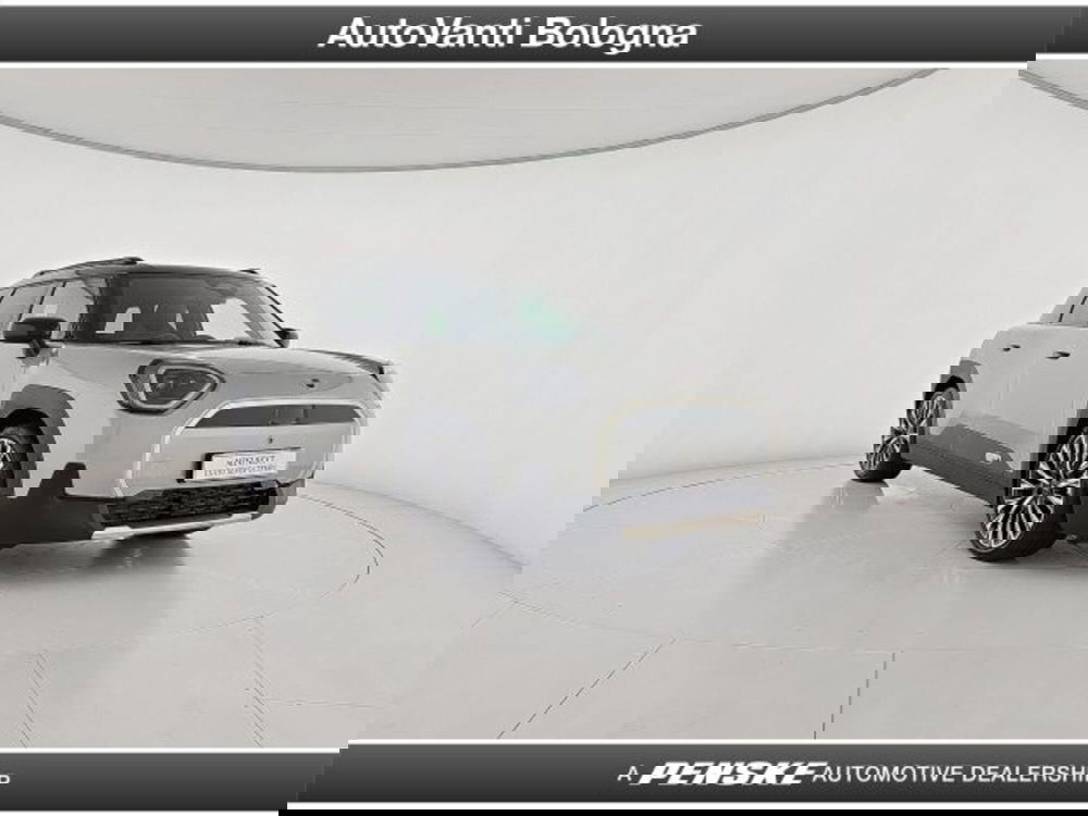 MINI Mini Aceman usata a Bologna (7)