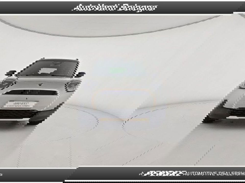 MINI Mini Aceman usata a Bologna (8)