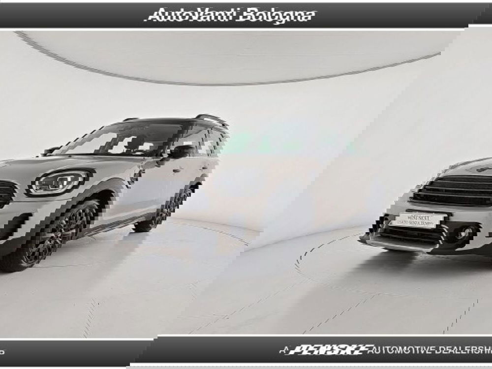 MINI Mini Countryman usata a Bologna