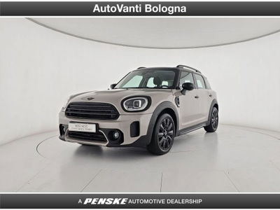 MINI Mini Countryman 1.5 Cooper Essential Countryman ALL4 del 2022 usata a Granarolo dell&#039;Emilia
