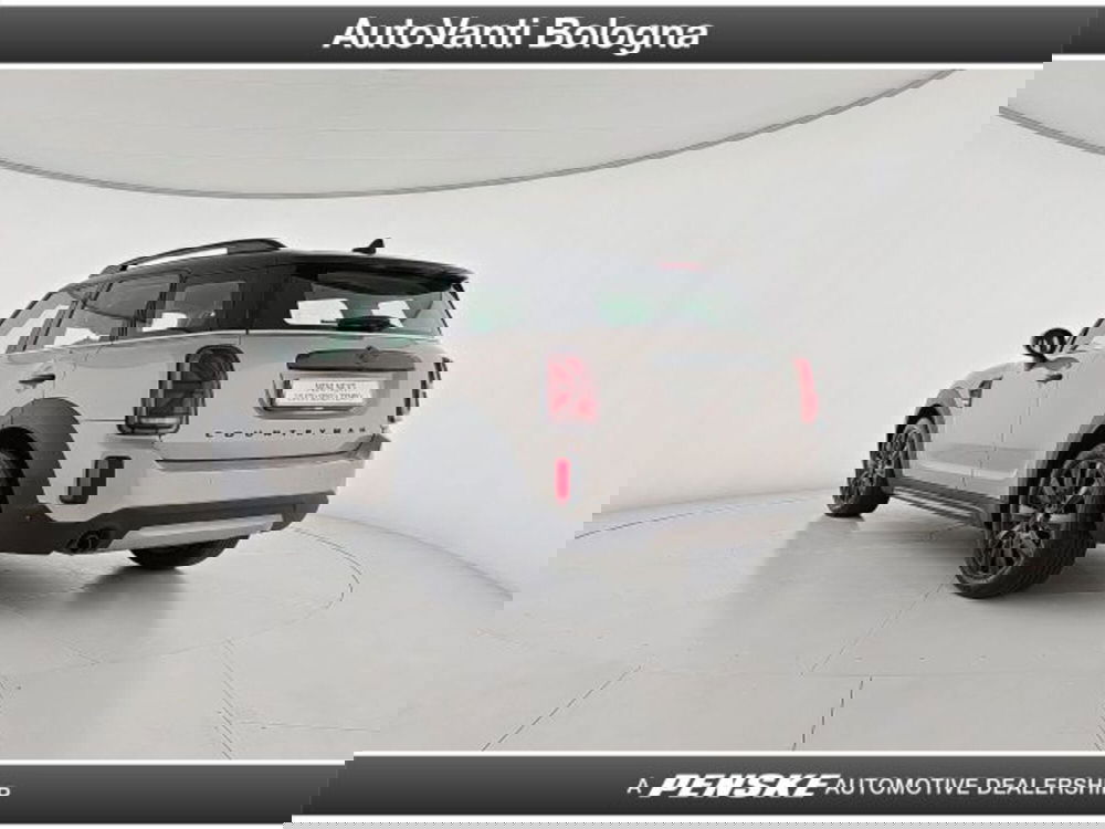 MINI Mini Countryman usata a Bologna (4)