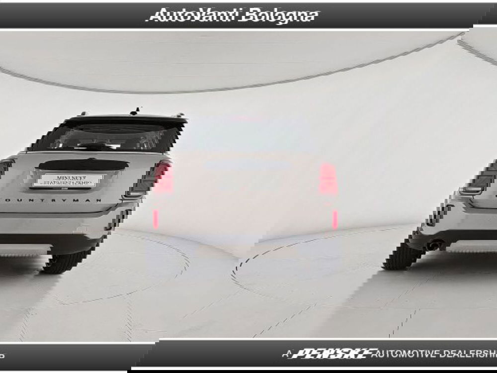 MINI Mini Countryman usata a Bologna (5)