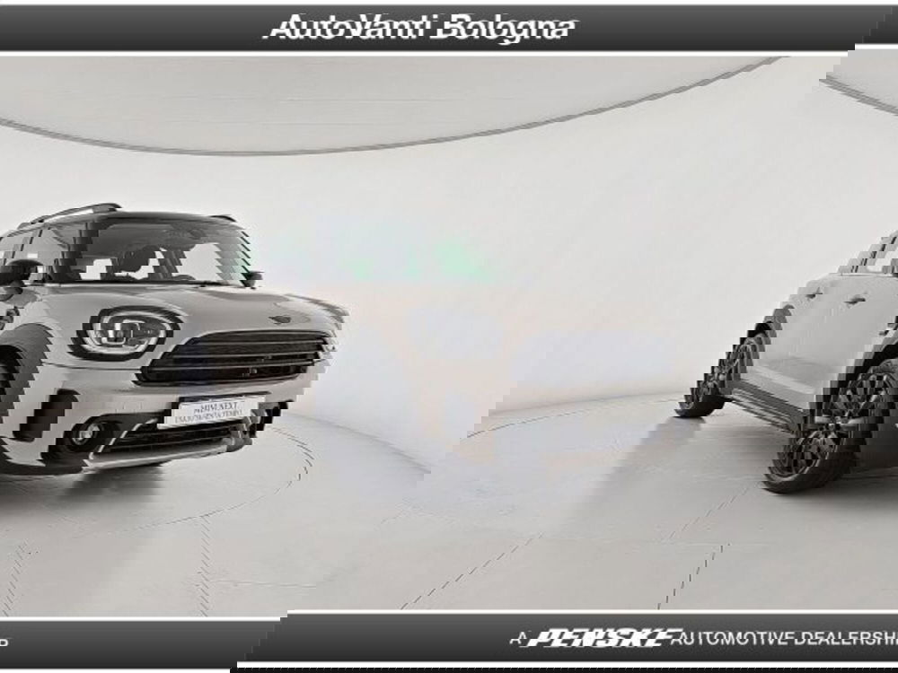 MINI Mini Countryman usata a Bologna (7)