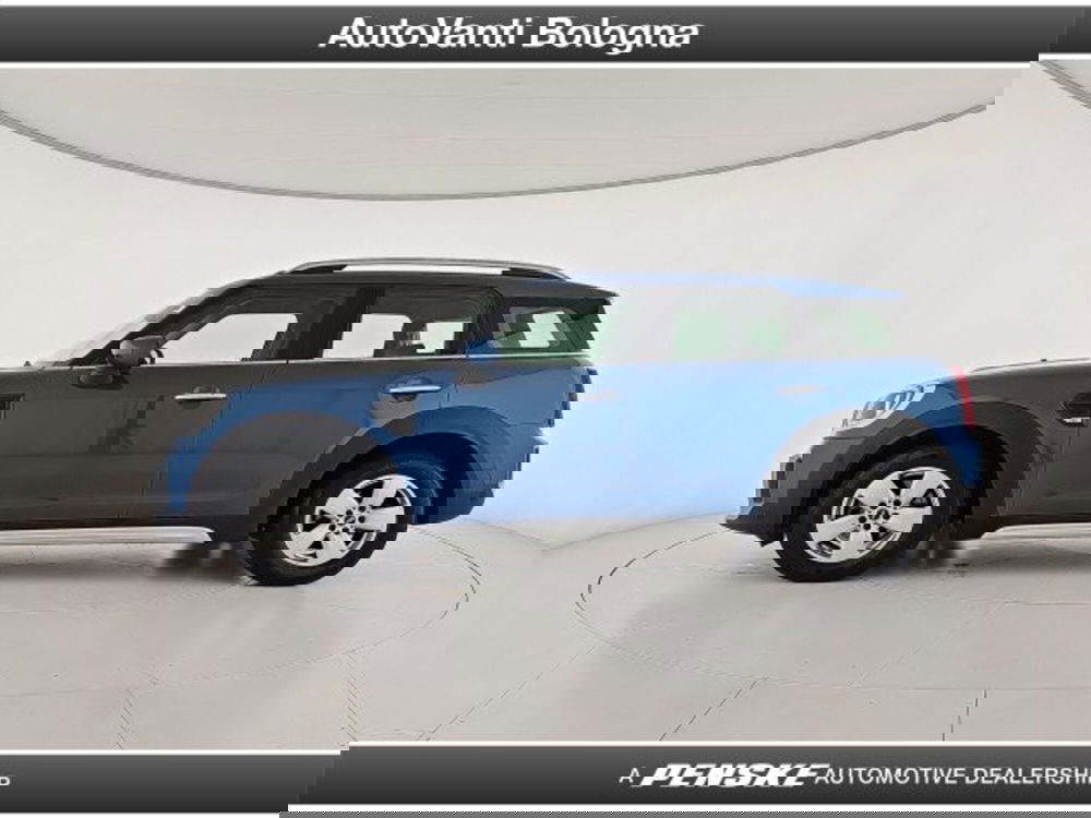 MINI Mini Countryman usata a Bologna (3)
