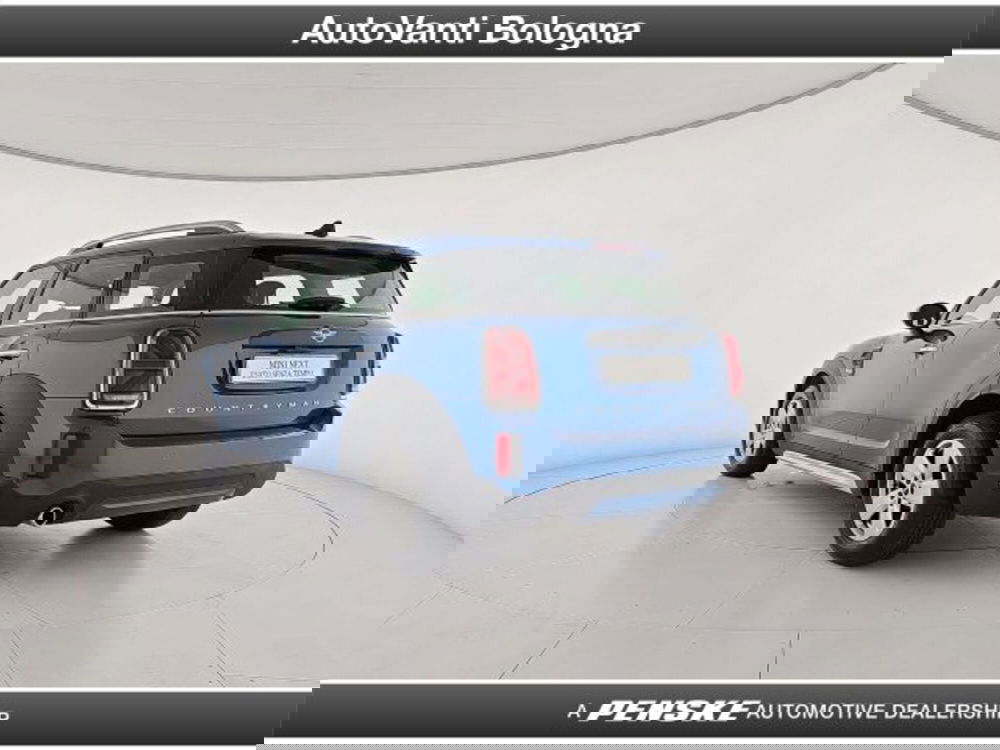 MINI Mini Countryman usata a Bologna (4)