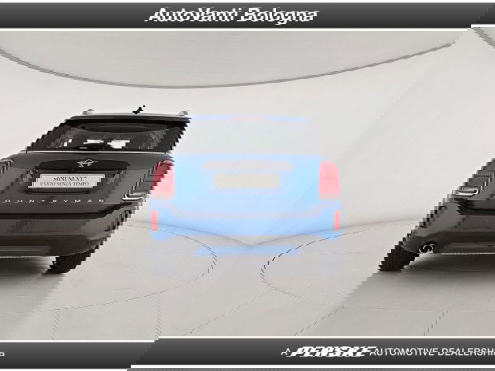 MINI Mini Countryman usata a Bologna (5)