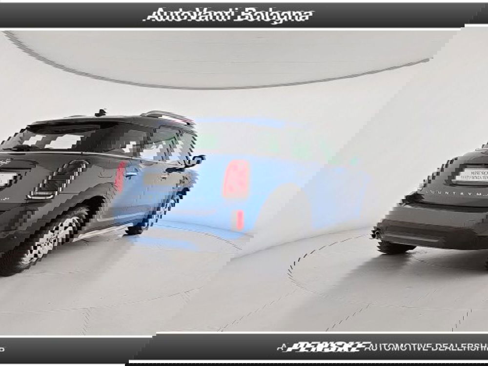 MINI Mini Countryman usata a Bologna (6)