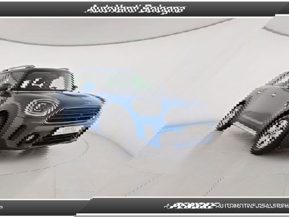 MINI Mini Countryman usata a Bologna (7)