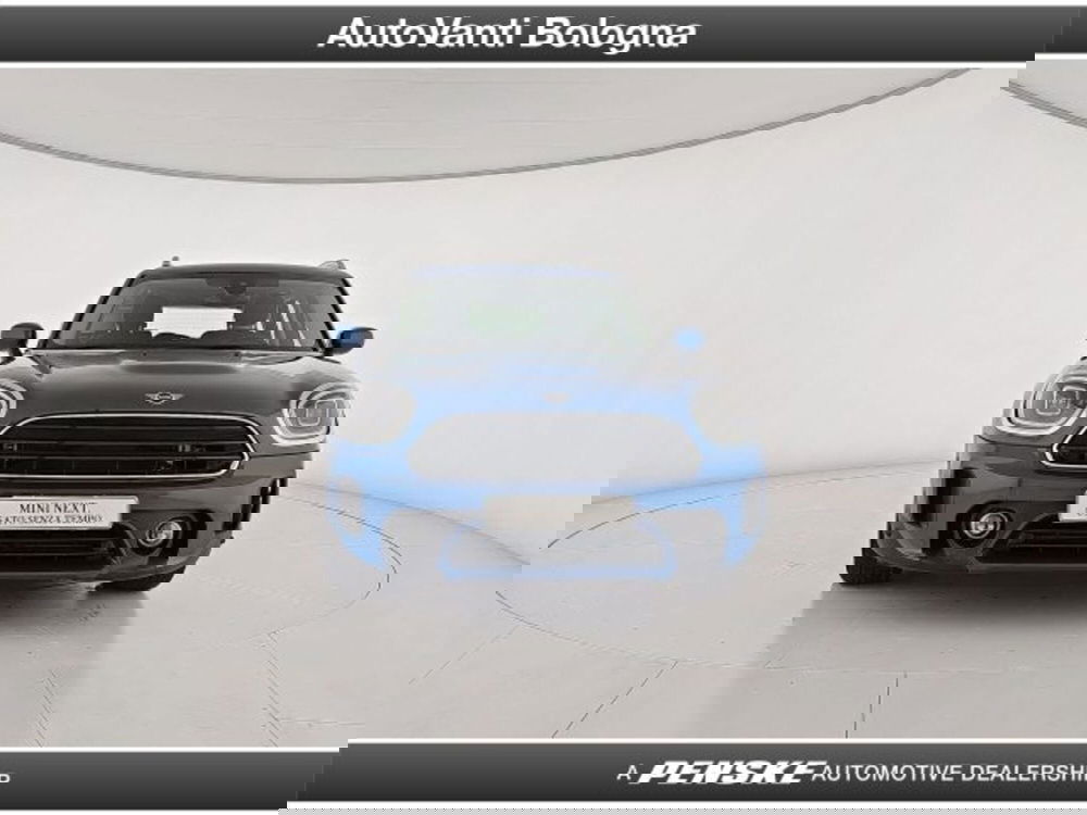 MINI Mini Countryman usata a Bologna (8)