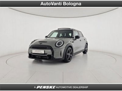 MINI Mini 2.0 Cooper S Business 5 porte del 2021 usata a Granarolo dell&#039;Emilia