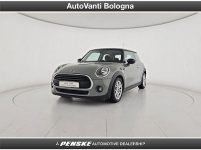 MINI Mini 1.5 Cooper Boost del 2020 usata a Granarolo dell&#039;Emilia
