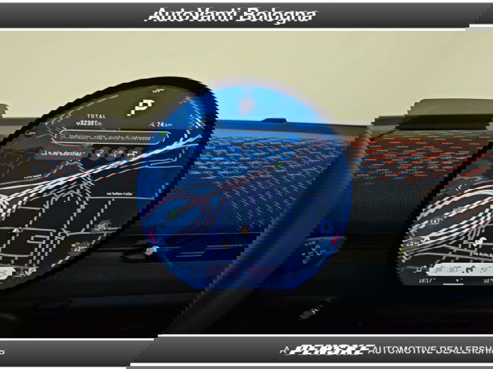 MINI Mini Aceman usata a Bologna (12)