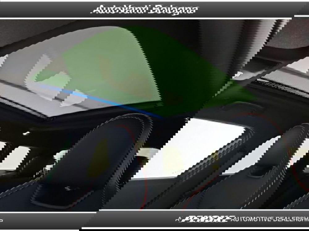 MINI Mini Aceman usata a Bologna (13)