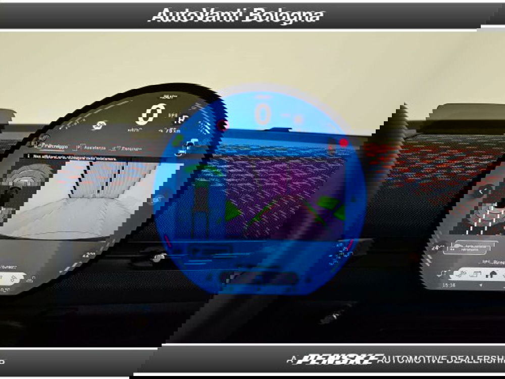 MINI Mini Aceman usata a Bologna (14)