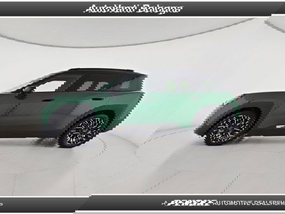 MINI Mini Aceman usata a Bologna (2)