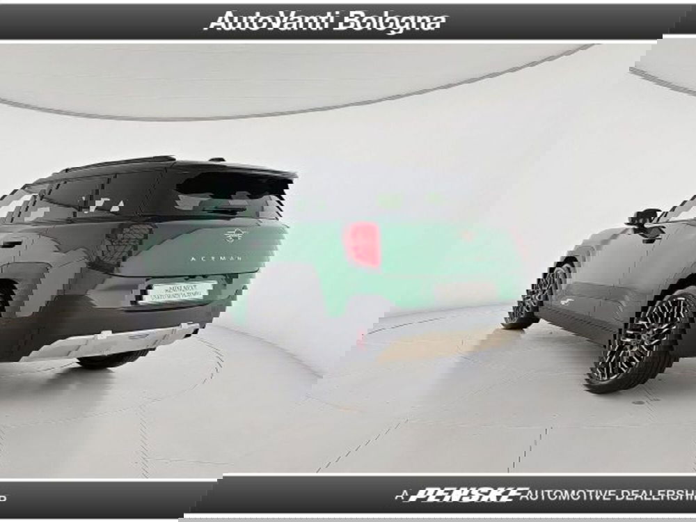 MINI Mini Aceman usata a Bologna (3)