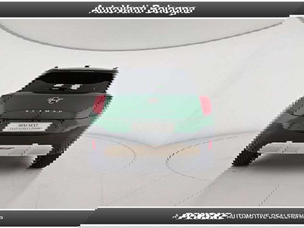MINI Mini Aceman usata a Bologna (4)