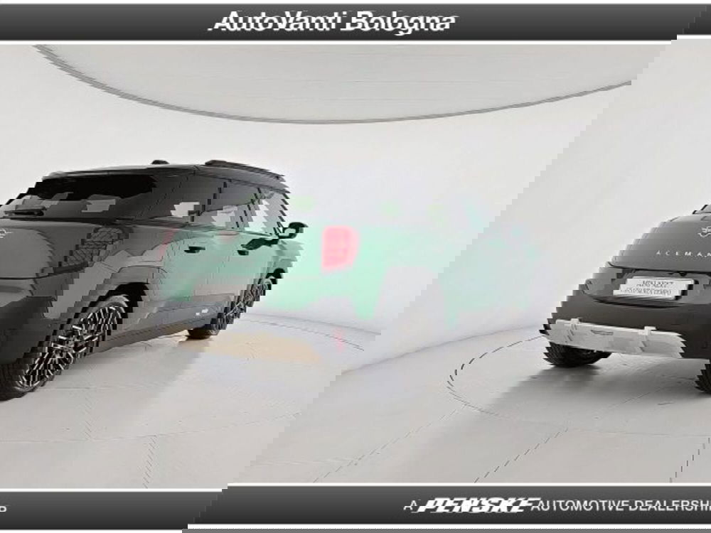 MINI Mini Aceman usata a Bologna (5)