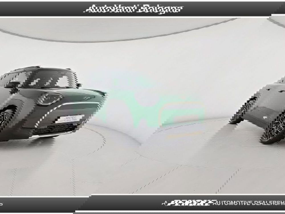 MINI Mini Aceman usata a Bologna (6)