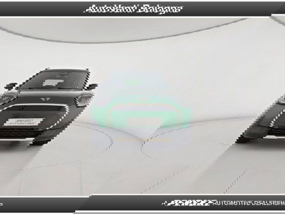 MINI Mini Aceman usata a Bologna (7)