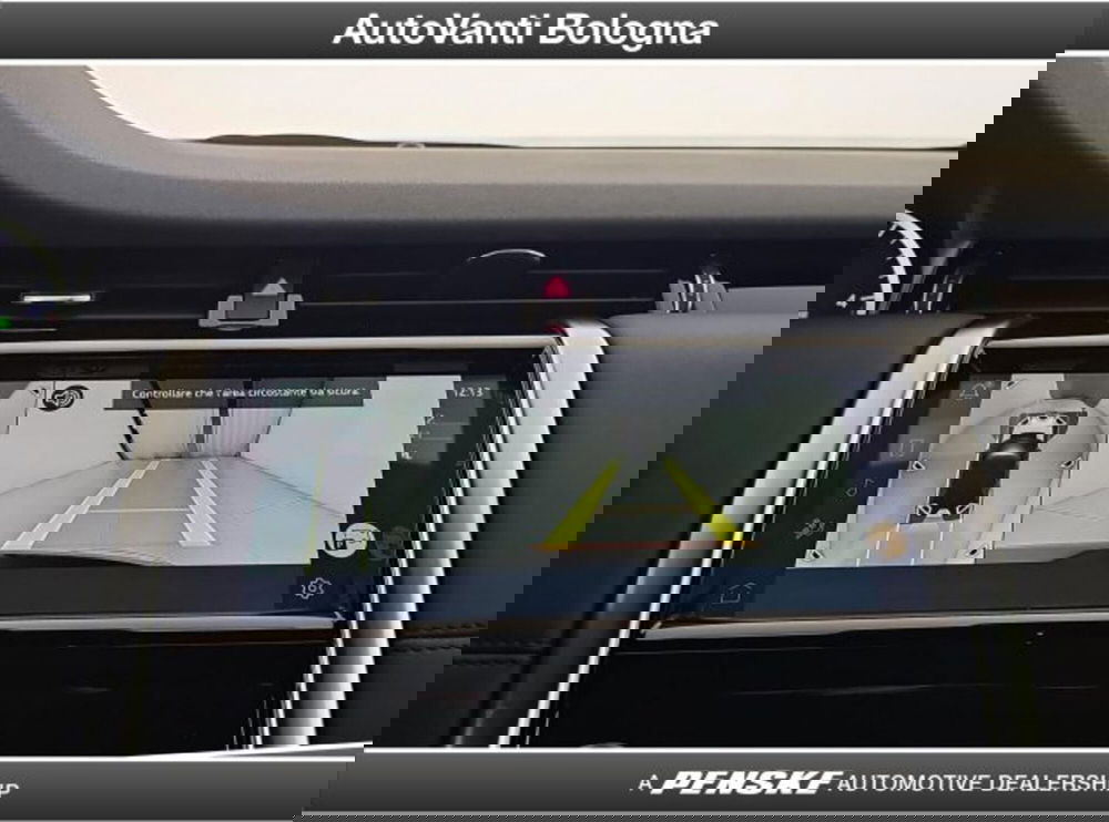 Land Rover Discovery Sport usata a Bologna (12)