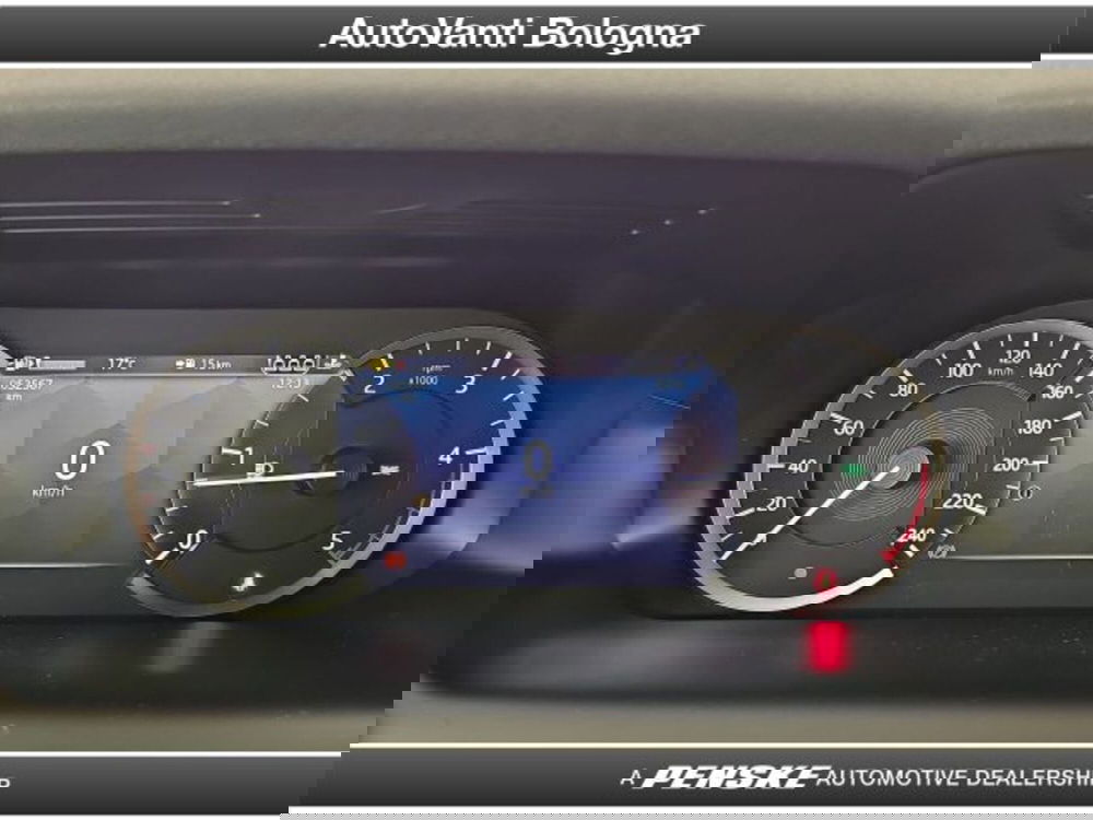 Land Rover Discovery Sport usata a Bologna (15)