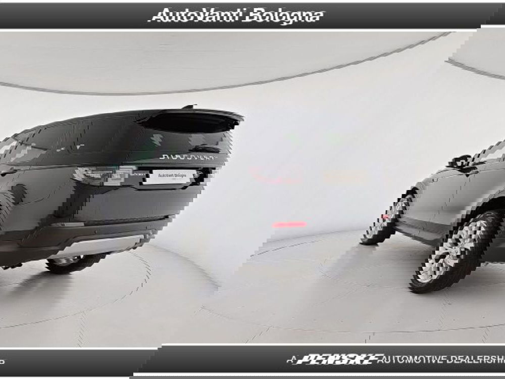 Land Rover Discovery Sport usata a Bologna (3)